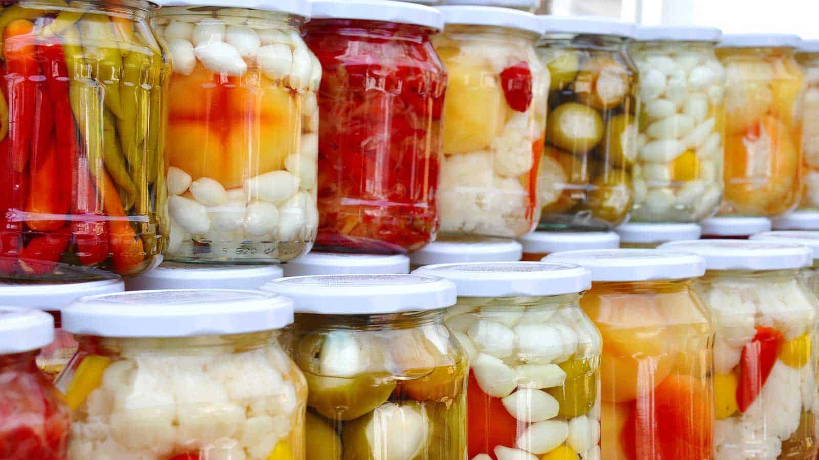 7 Foods High in Probiotics