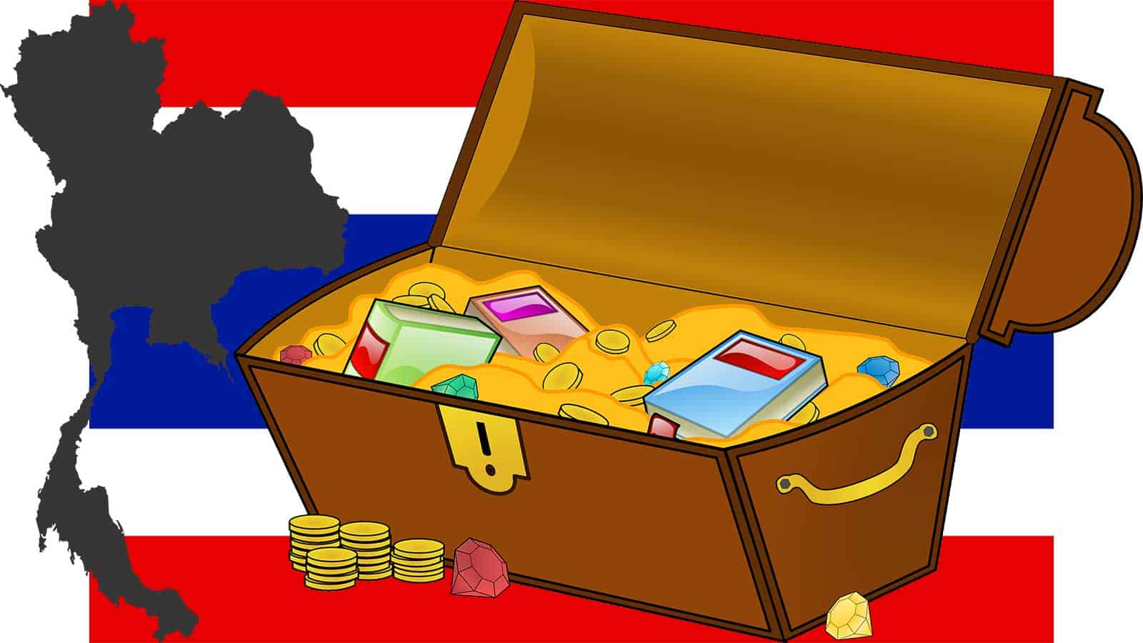 จังหวัดที่เป็นหนี้เป็นสินมากที่สุดในประเทศไทย ล่าสุด